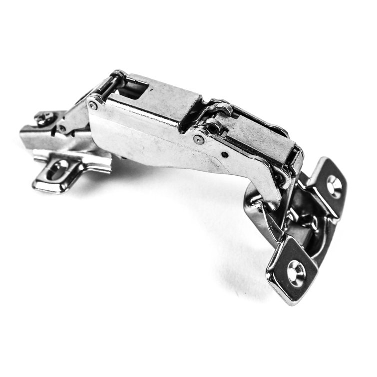 Berta 165 Degree Full Overlay Frameless Concealed Hinge Wayfair